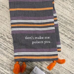 Primitives by Kathy Halloween Kitchen Towel